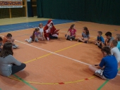 21.12.2016r. - Gry i zabawy ruchowe z udziałem Gwiazdora!