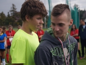 22.09.2016r. - Gminne Zawody Piłki Nożnej Szkół Gimnazjalnych