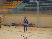 22.12.2016r. - Szkółka Tenisa Ziemnego z Gwiazdorem!