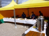 24.04.2016r. - Zakończenie sezonu morsów w Kołobrzegu