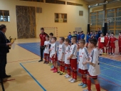 28.02.2016 r. - Krajna Arena Futsal Cup 2016 kat. Orlik