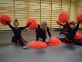 29.02.2016 rok, gimnastyka i taniec.