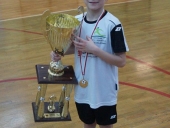 31.01.2016r. - Turniej Piłkarski JFA Cup 2016. 