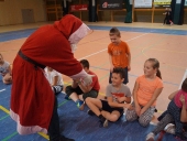 06.12.2017r. - Mikołajkowy Turniej w Dwa Ognie