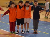 1.03.2017r. - Gminny Turniej Halowej Piłki Nożnej Chłopców Klas V