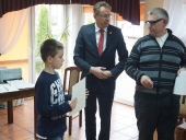 11.11.2017r. - Otwarty Turniej Błyskawiczny w Szachach z Okazji Święta Niepodległości