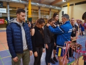 turniej siatkarski druzyn mieszanych