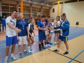 turniej siatkarski druzyn mieszanych