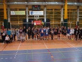 turniej siatkarski druzyn mieszanych