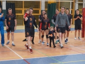 turniej siatkarski druzyn mieszanych