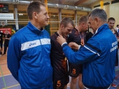 turniej siatkarski druzyn mieszanych