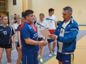 turniej siatkarski druzyn mieszanych