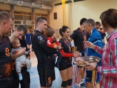 turniej siatkarski druzyn mieszanych