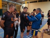 turniej siatkarski druzyn mieszanych
