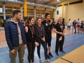turniej siatkarski druzyn mieszanych