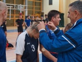 turniej siatkarski druzyn mieszanych