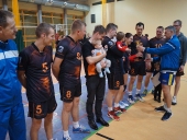 turniej siatkarski druzyn mieszanych