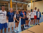 turniej siatkarski druzyn mieszanych