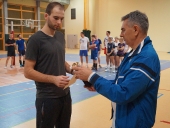 turniej siatkarski druzyn mieszanych