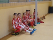 14.01.2017r. - K-P Halowa Liga Żaków