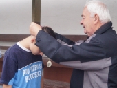 14.09.2017r. - Gminne Zawody w Piłce Nożnej SP (roczniki 2002-2004)