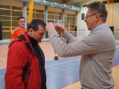 mistrzostwa badmintona