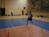 mistrzostwa badmintona