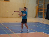 mistrzostwa badmintona