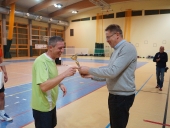 mistrzostwa badmintona