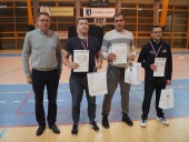 mistrzostwa badmintona