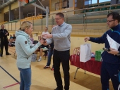 mistrzostwa badmintona