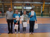 mistrzostwa badmintona