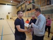 mistrzostwa badmintona