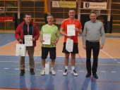 mistrzostwa badmintona