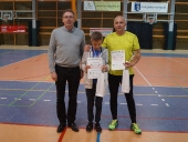 mistrzostwa badmintona