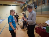 mistrzostwa badmintona