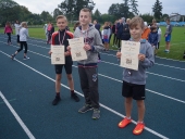 18.09.2017r. - Gminne Indywidualne Biegi Przełajowe