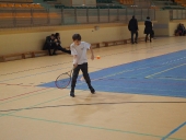 swiateczny turniej tenisa