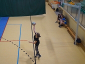 20.01.2017r. - Gminne Zawody w Piłce Siatkowej Gimnazjalistów