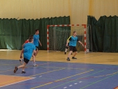 24.03.2017 - Gminne Zawody Halowej Piłki Nożnej Gimnazjalistów