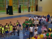 24.05.2017r. - VII Turniej Zbijaka Osób Niepełnosprawnych