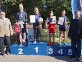 regionalne biegi uliczne