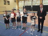 3.05.2017r. - Otwarty Indywidualny Turniej Tenisa Stołowego z Okazji Święta Narodowego Konstytucji 3 maja