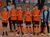 5.02.2017r. - Krajna Arena Fusal Cup 2017 kat. Młodzik
