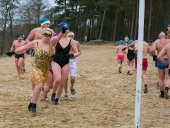 01.01.2018r. - Sępoleński Dzień Morsa