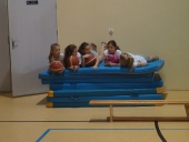 06.12.2018r. - Mikołajkowy Konkurs Rzutów do Kosza