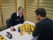 1.05.2018r. - Otwarty Turniej w Szachach Błyskawicznych z okazji 3 maja