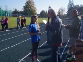 11.10.2018r. - Gminne Drużynowe Biegi Przełajowe