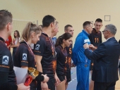 turniej siatkarski druzyn mieszanych