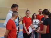 turniej siatkarski druzyn mieszanych